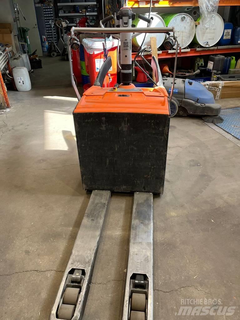 Rocla TPS20 El-palleløftere med platform