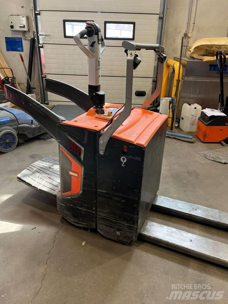 Rocla TPS20 El-palleløftere med platform