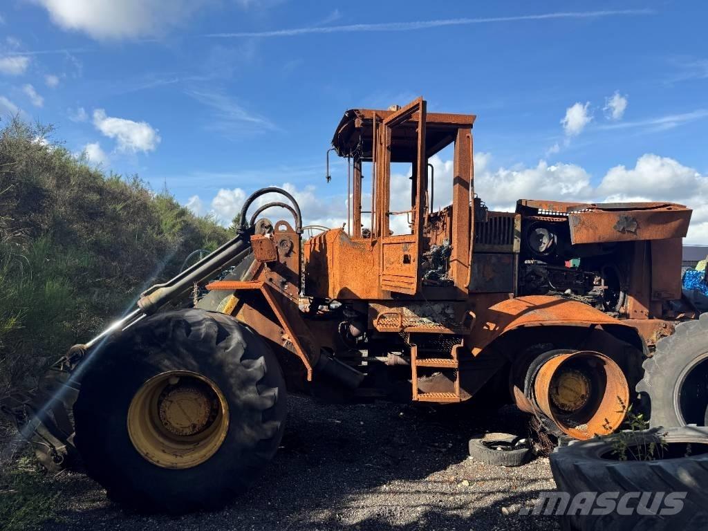 Volvo L 120 B Læssemaskiner på hjul