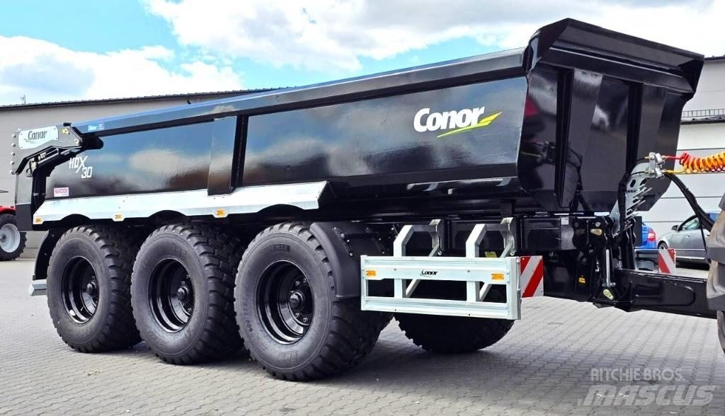 Conor HDX30 Anhænger med tip
