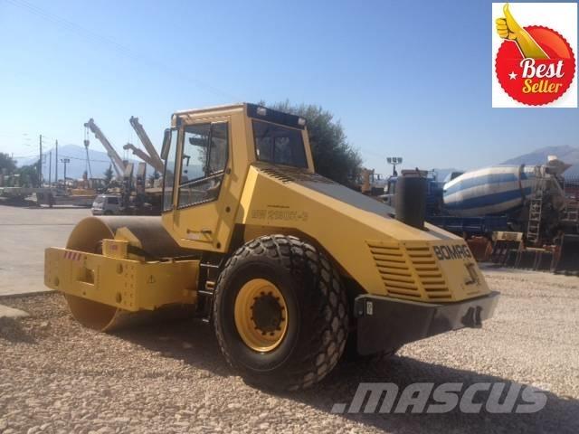 Bomag BW 219 D Enkelt tromle