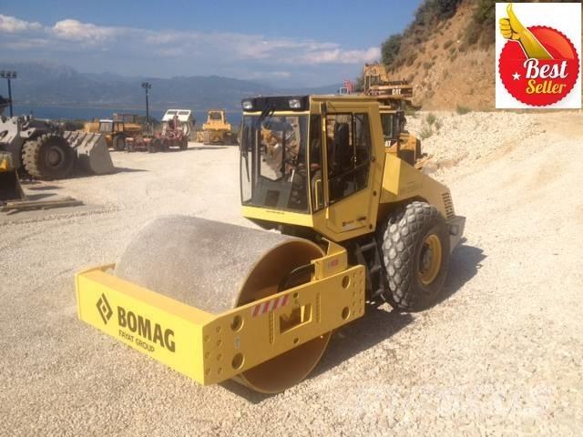 Bomag BW 219 D Enkelt tromle