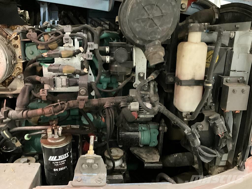 Volvo ECR 88 D Midi-gravemaskiner 7t - 12t