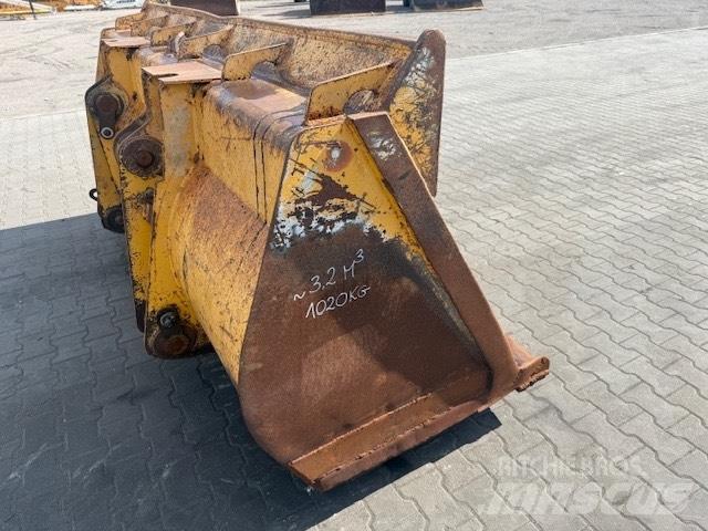 YTO YTO ZL50B-III Skovle