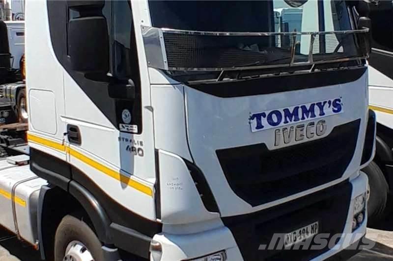 Iveco STRALIS 480 Andre lastbiler