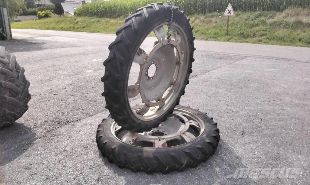 Michelin 8.3R44 Hjul, Dæk og Fælge