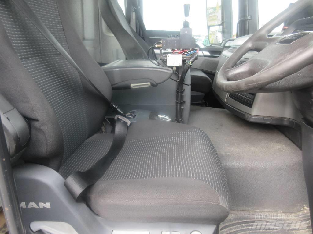 MAN TGS32.400 Kroghejs
