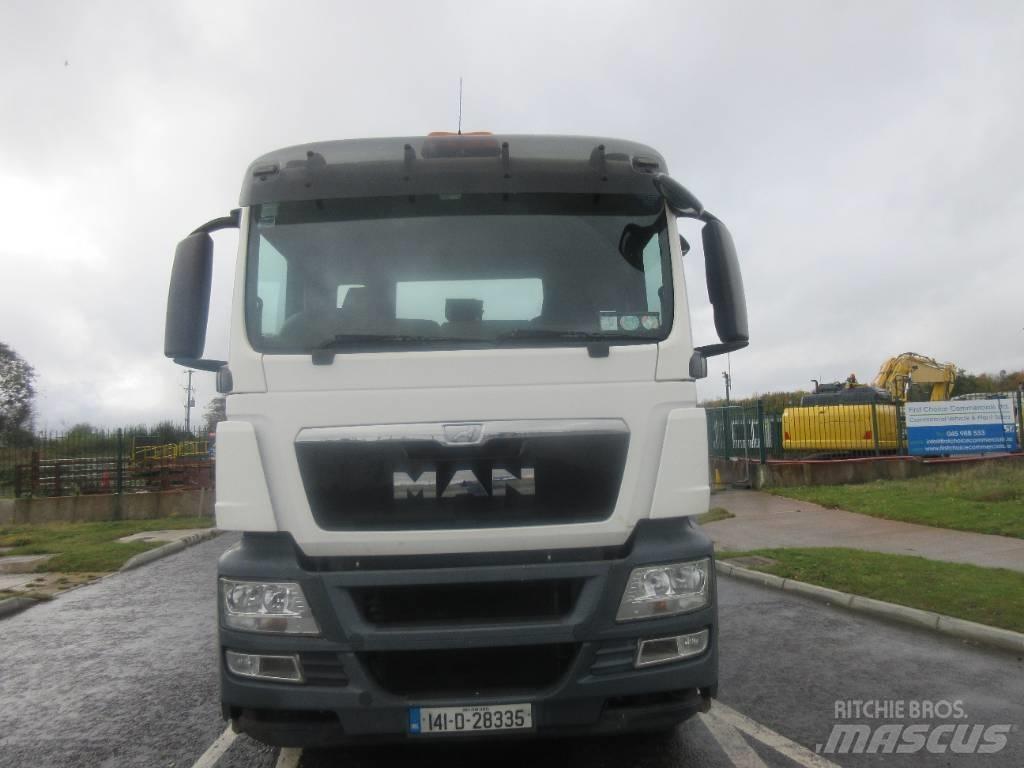 MAN TGS32.400 Kroghejs
