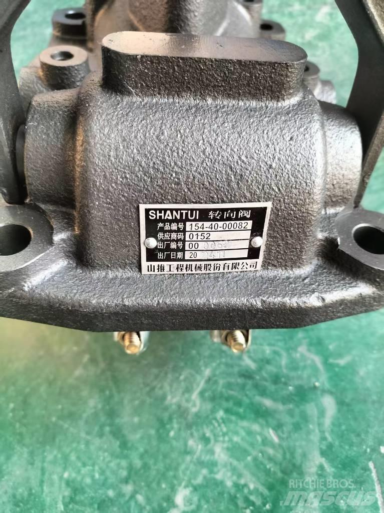 Shantui SD22 Gear