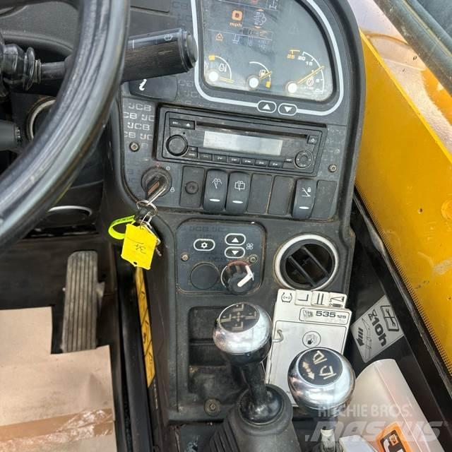 JCB 535-125 Teleskoplæssere
