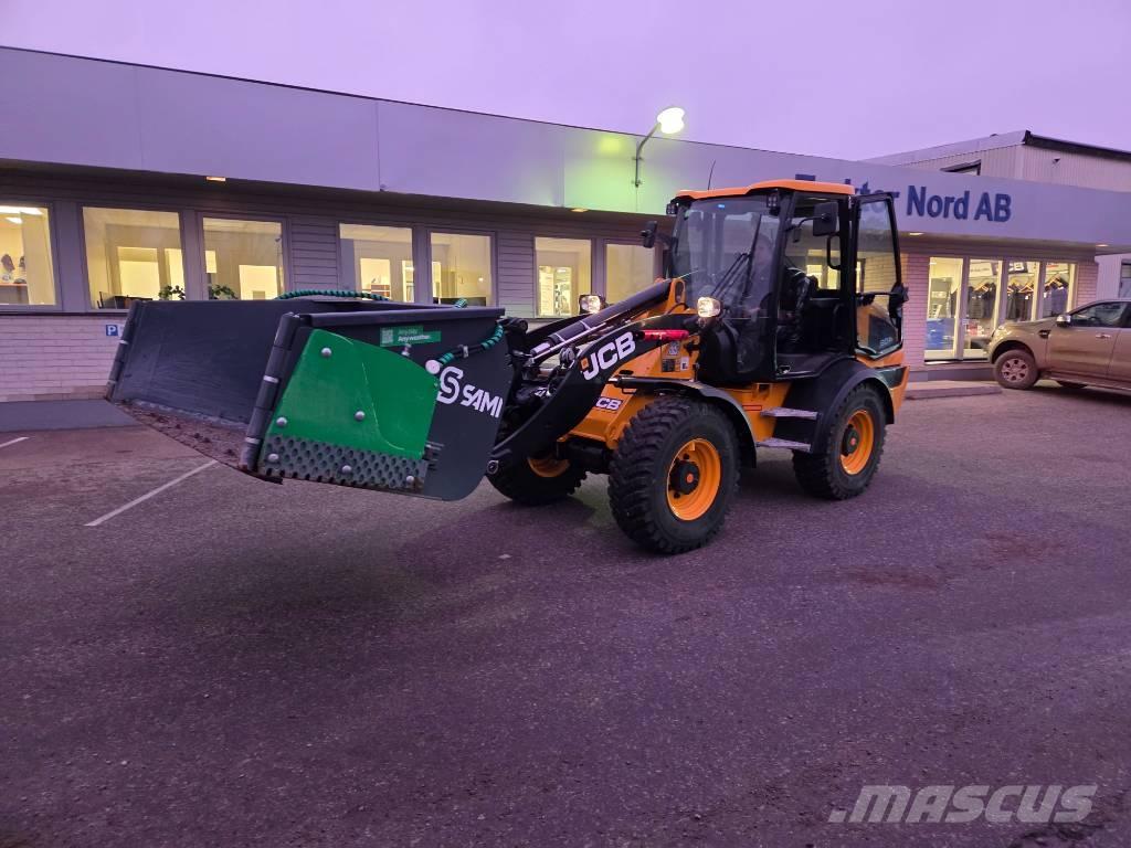 Sami Klaffskopa Andet tilbehør