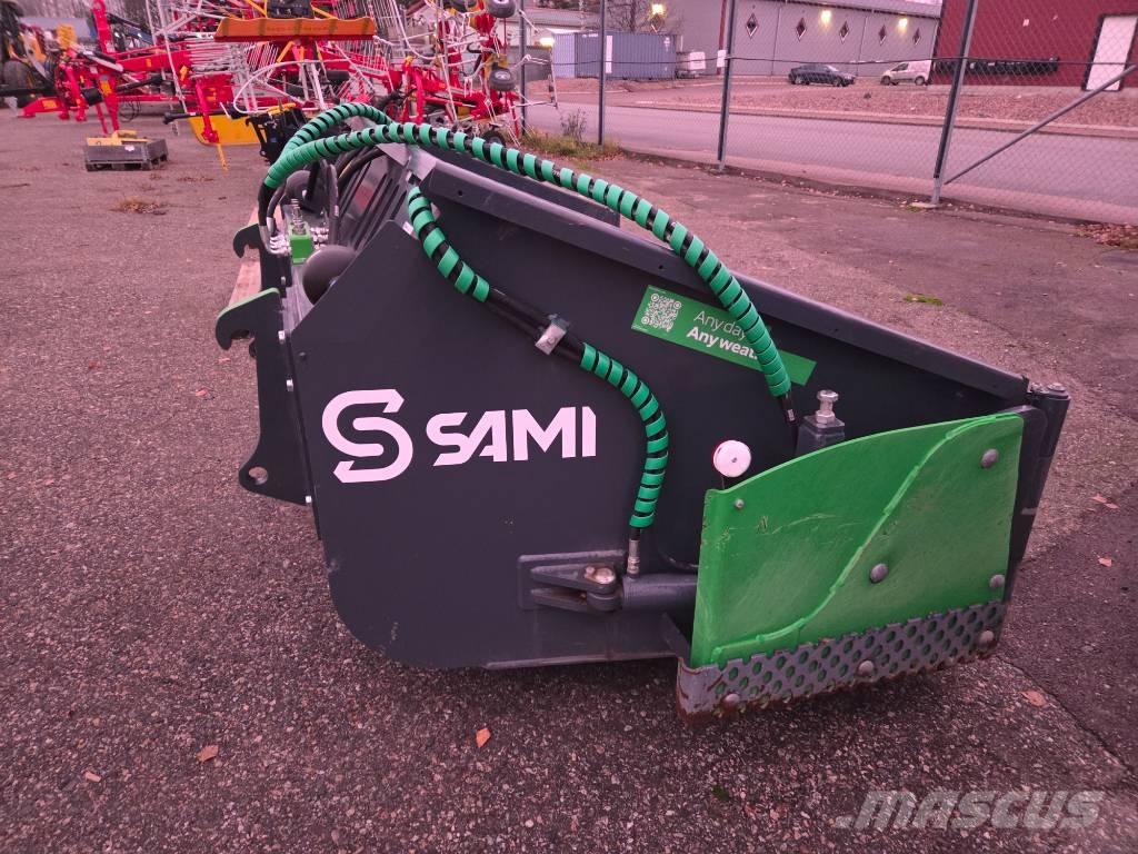 Sami Klaffskopa Andet tilbehør