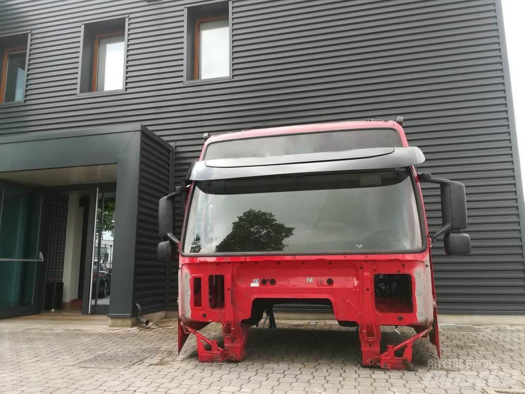 Volvo FH13 Euro 5 Kabiner og interiør