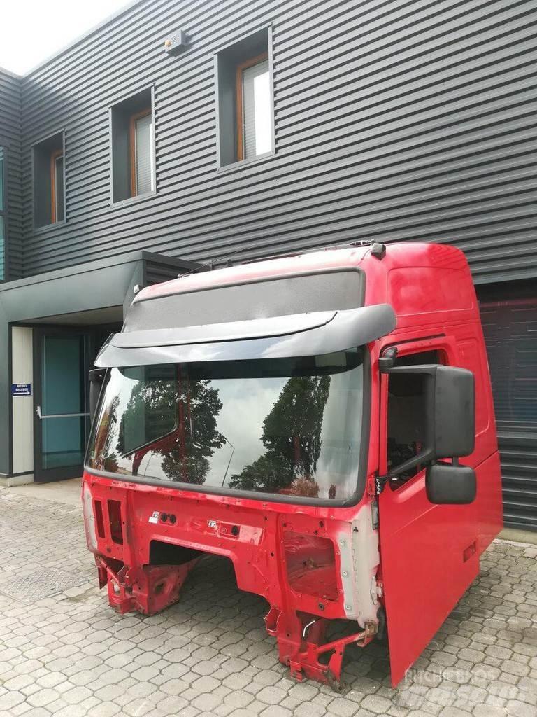 Volvo FH13 Euro 5 Kabiner og interiør