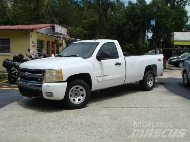 Chevrolet 1500 W/T Lastbil med lad/Flatbed