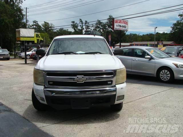 Chevrolet 1500 W/T Lastbil med lad/Flatbed