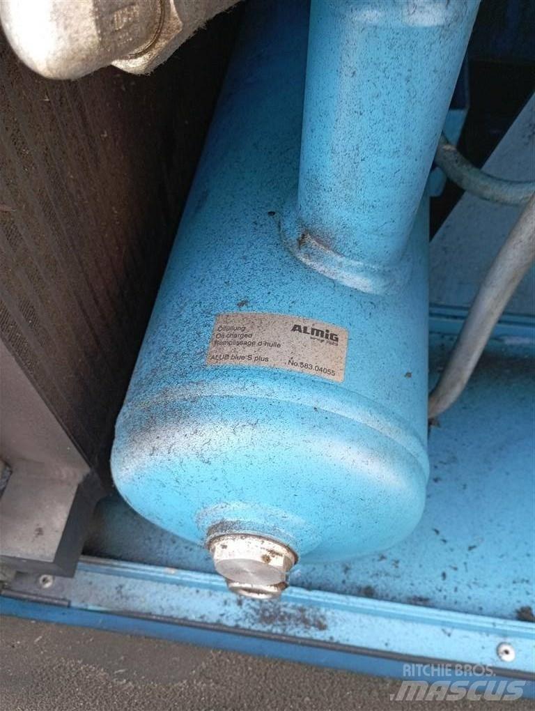 Alup VARIABLE 28 Kompressorer