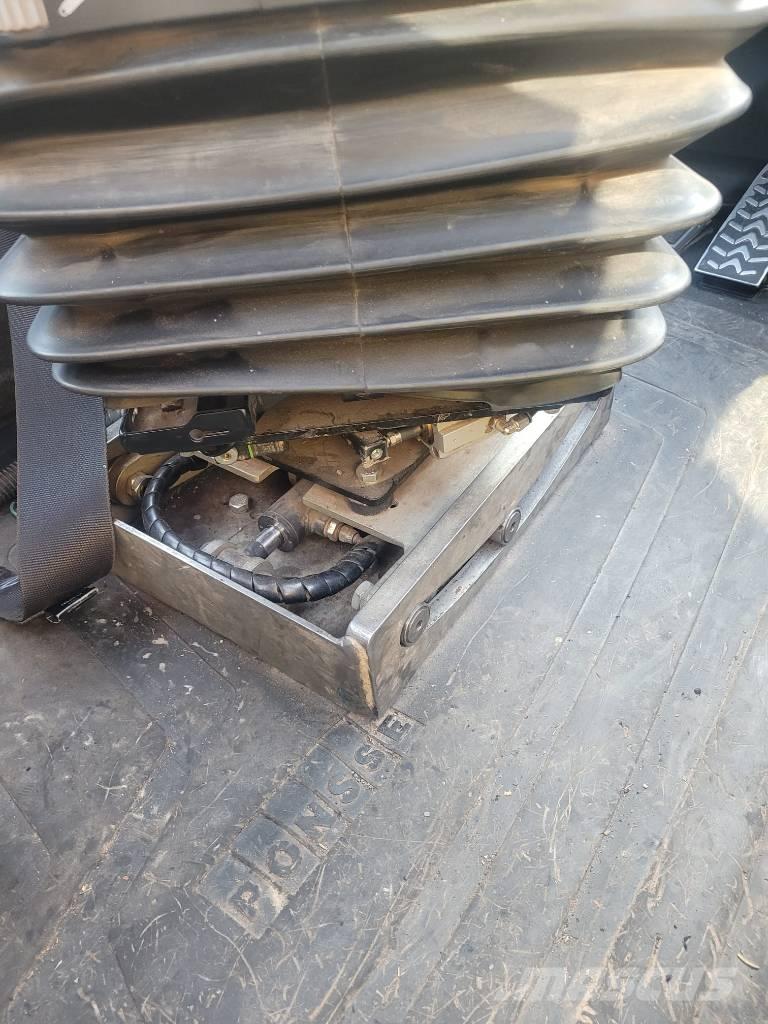 Ponsse Bear 8W Skovningsmaskiner