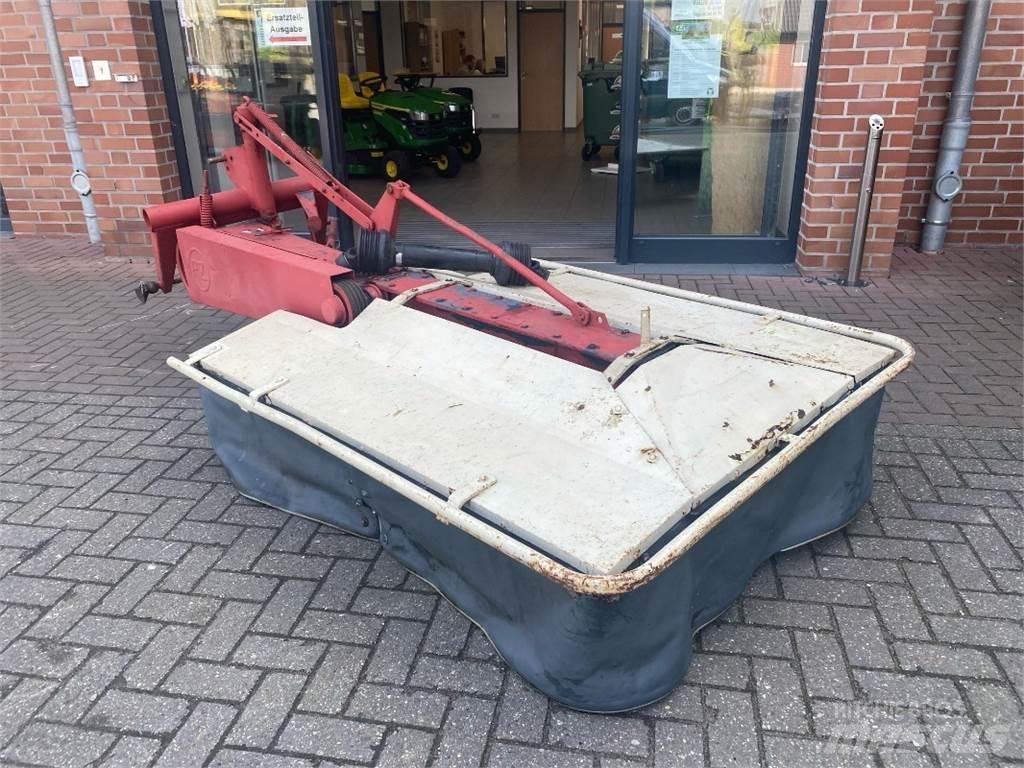 Pz-Vicon GT 01 Kombihøstere