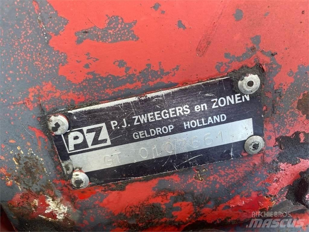 Pz-Vicon GT 01 Kombihøstere