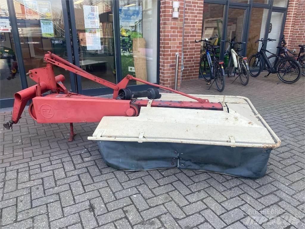 Pz-Vicon GT 01 Kombihøstere