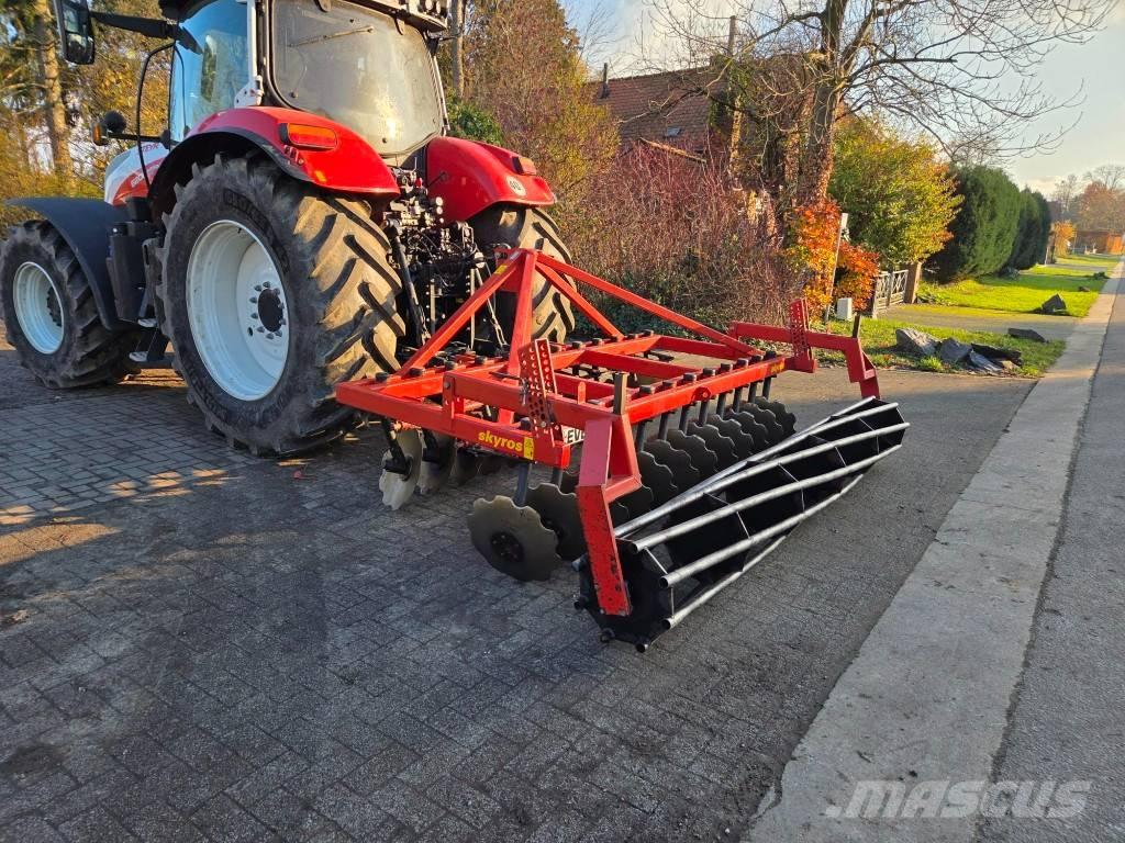 Evers Skyros 24-310 Tallerkenharver