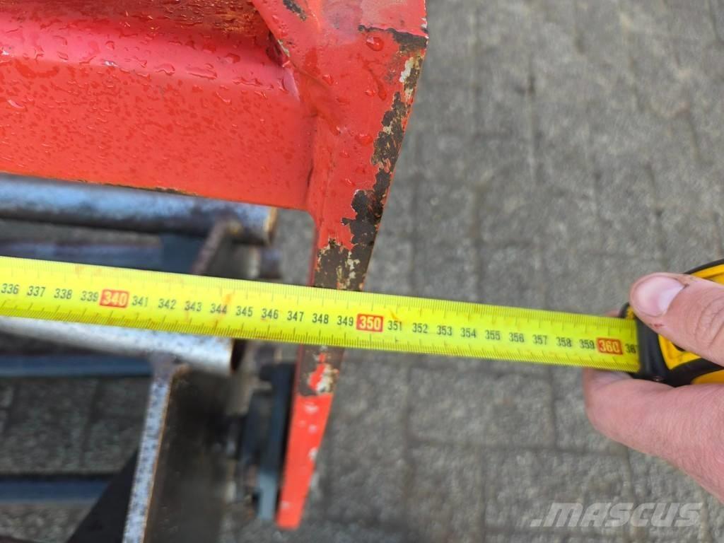 Evers Skyros 24-310 Tallerkenharver