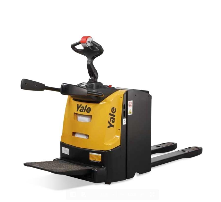 Yale MP20X El-palleløftere med platform