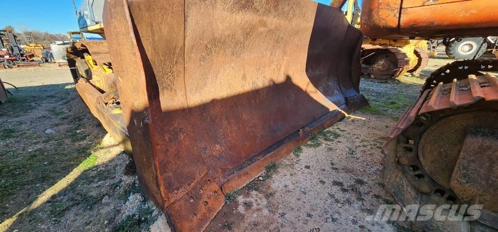 Komatsu D 65 EX 12 Bulldozer på larvebånd