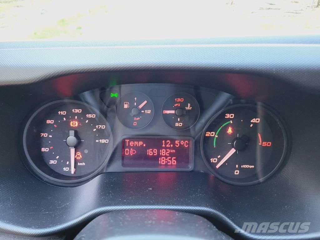 Iveco Daily 35 S15 Varevogne