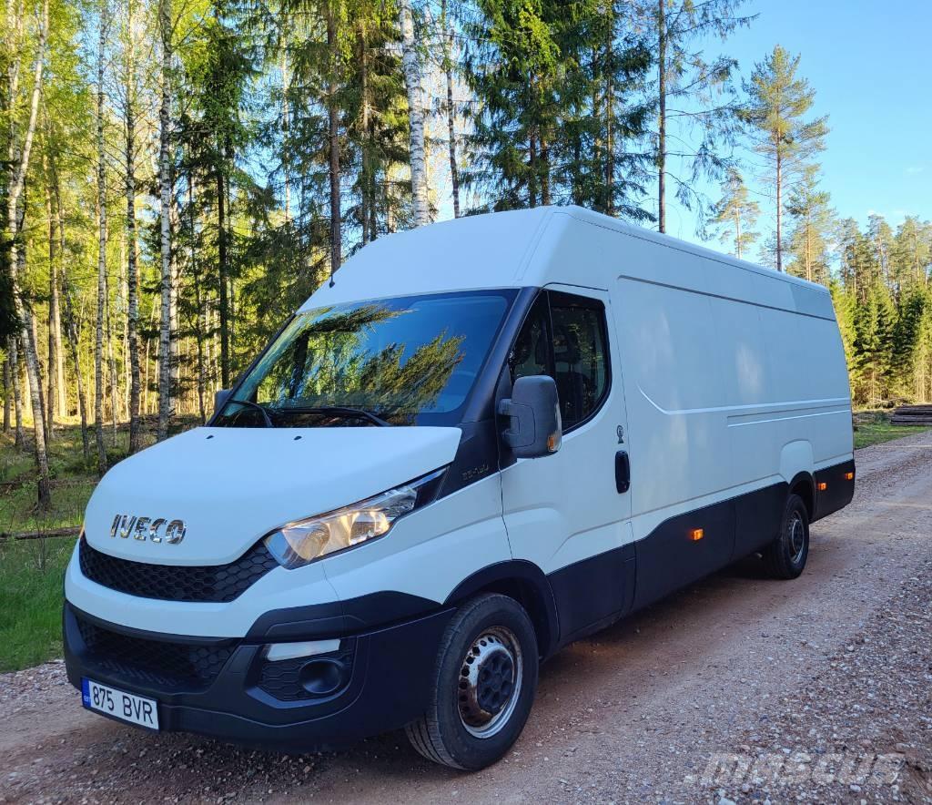 Iveco Daily 35 S15 Varevogne