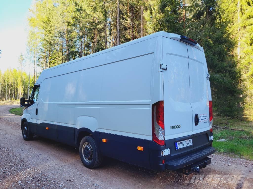 Iveco Daily 35 S15 Varevogne