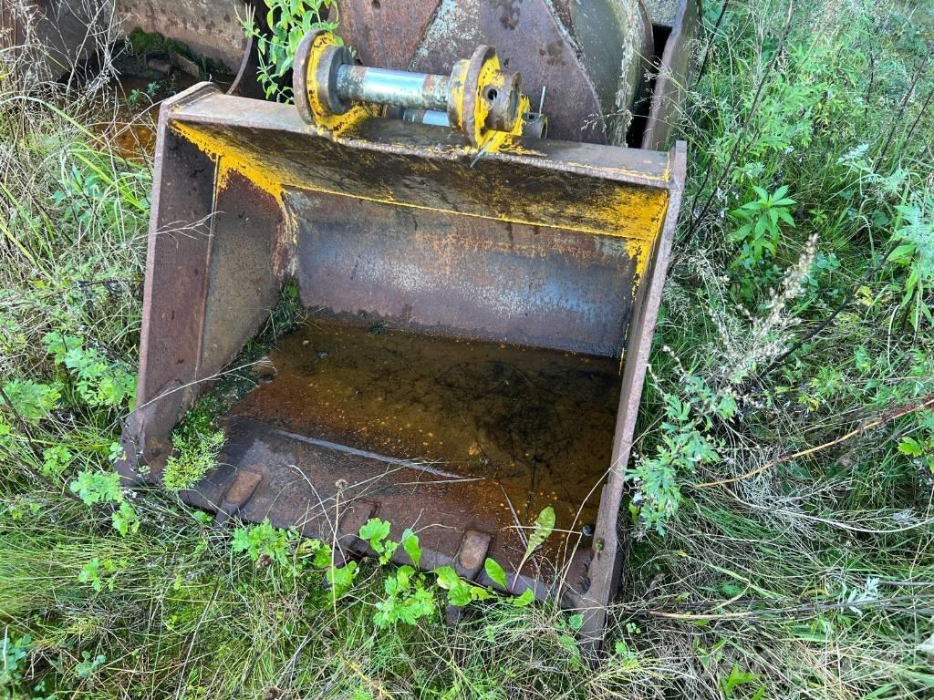 JCB JS 220 LR Gravemaskiner på larvebånd