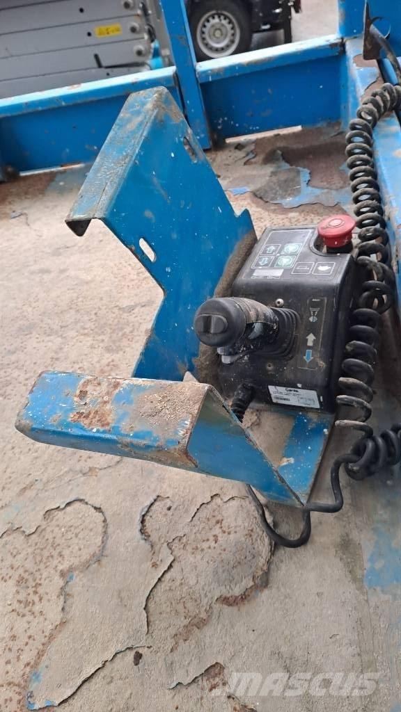 Genie GS 2646 Saxlifte