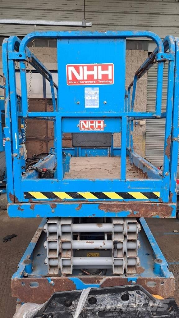 Genie GS 2646 Saxlifte