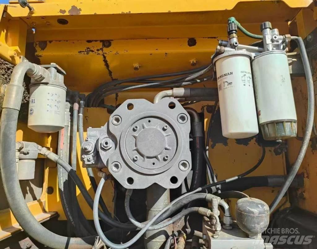 Volvo EC 380 Gravemaskiner på larvebånd