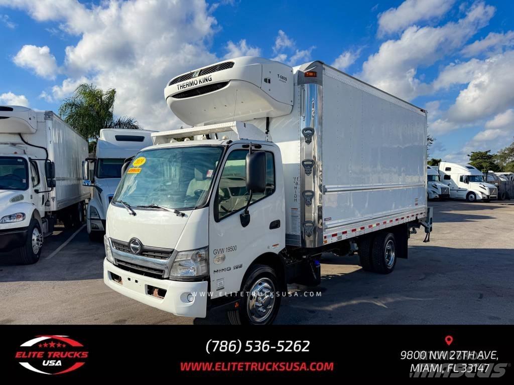 Hino 195 Andre lastbiler