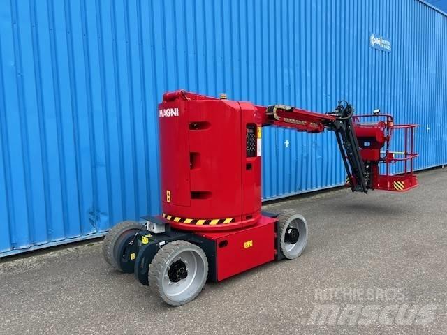 Magni EAB 11 AC Bomlifte med knækarm