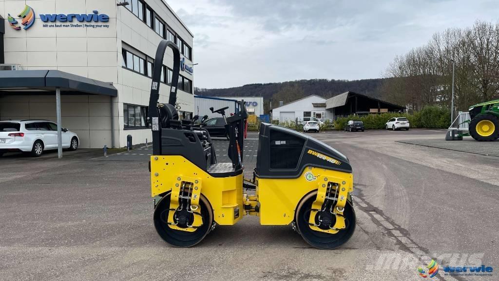 Bomag BW 120 AD-5 Tvilling tromle