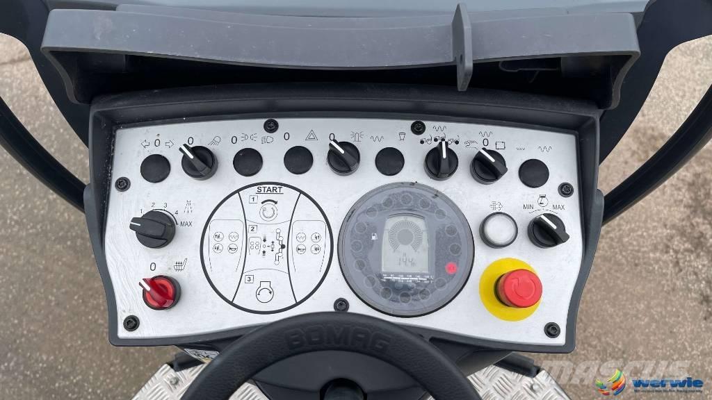 Bomag BW 120 AD-5 Tvilling tromle