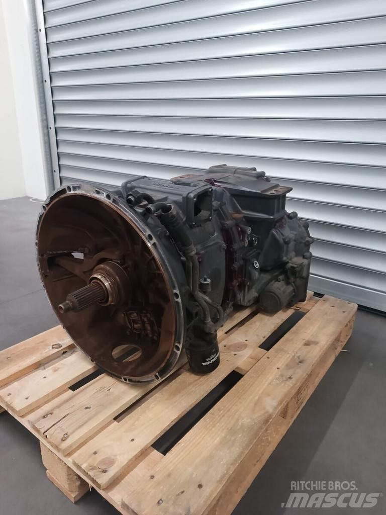 Scania GRS895R Gearkasser