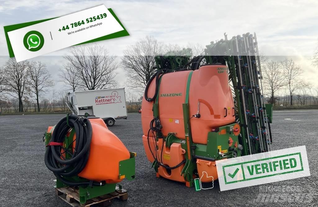 Amazone UF 1801 Trailersprøjter