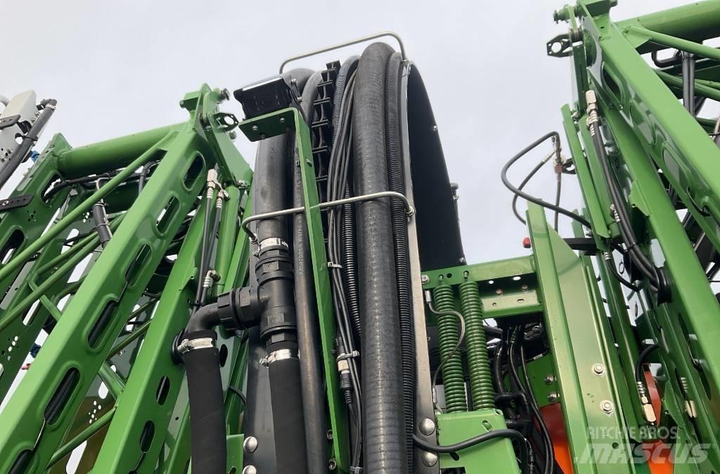 Amazone UF 1801 Trailersprøjter