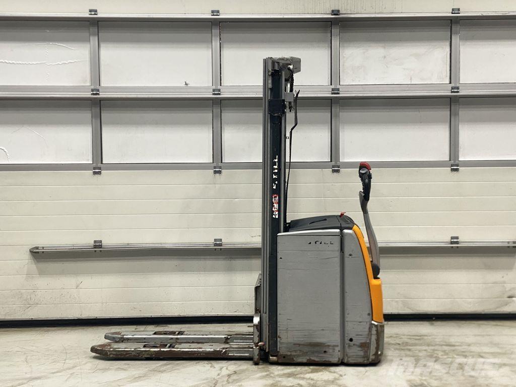 Still EXV14I Gaffelstabler med gående fører