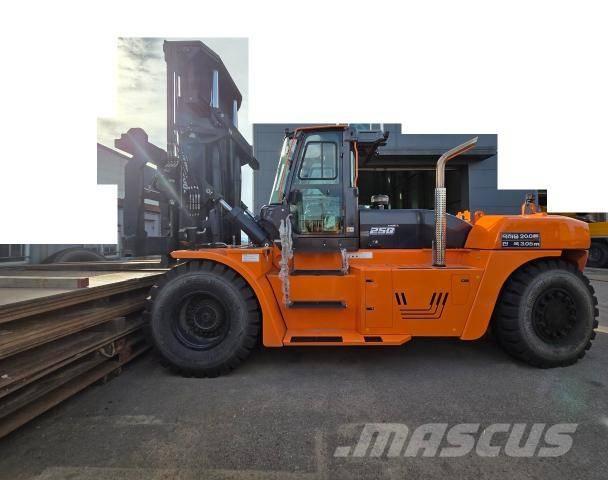 Doosan DV250S-12 Gaffeltrucks - andre