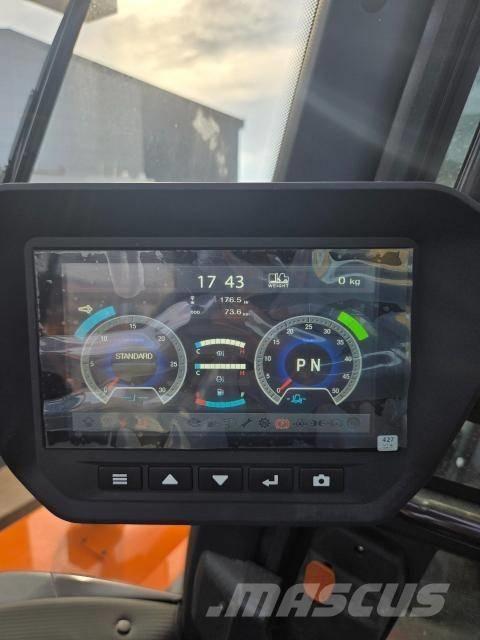 Doosan DV250S-12 Gaffeltrucks - andre