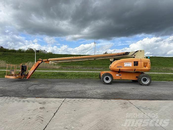 JLG 860SJ Teleskoplifte