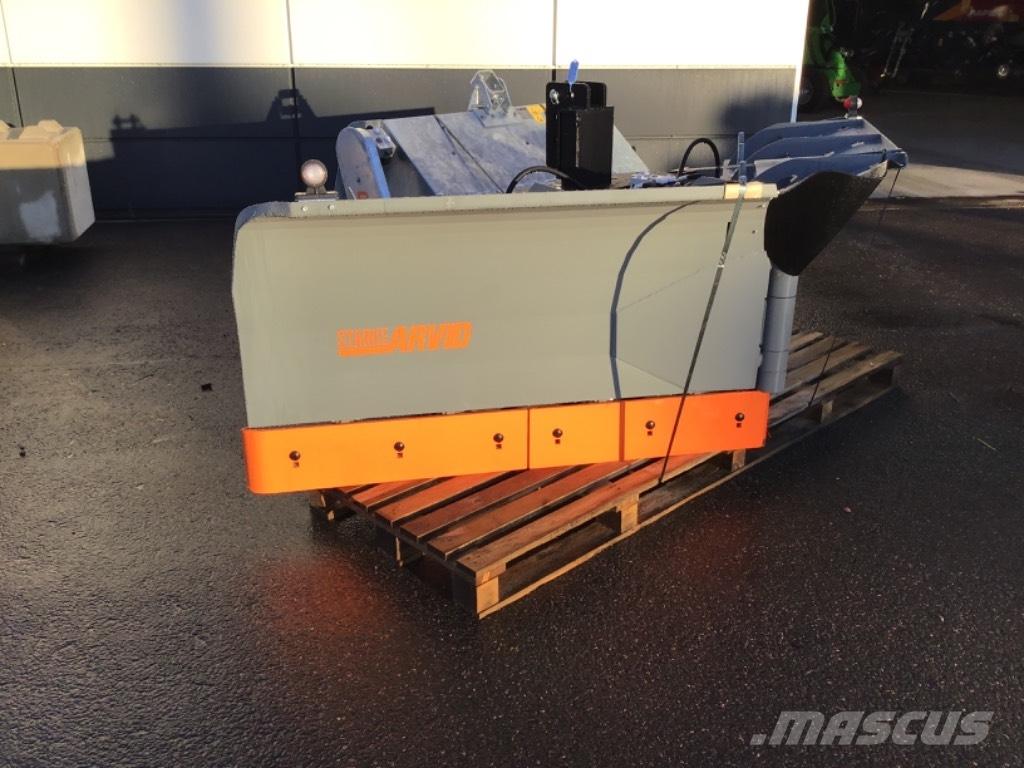 Fjärås 325 VIK PLOG Sneskovle og -plove