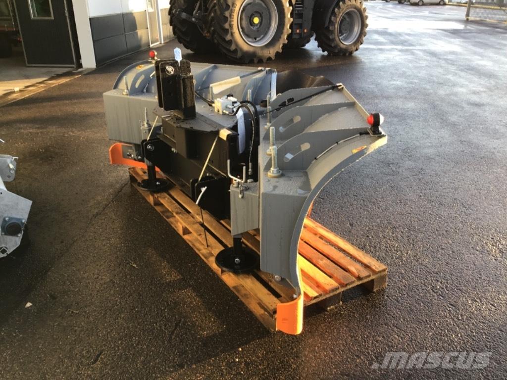 Fjärås 325 VIK PLOG Sneskovle og -plove