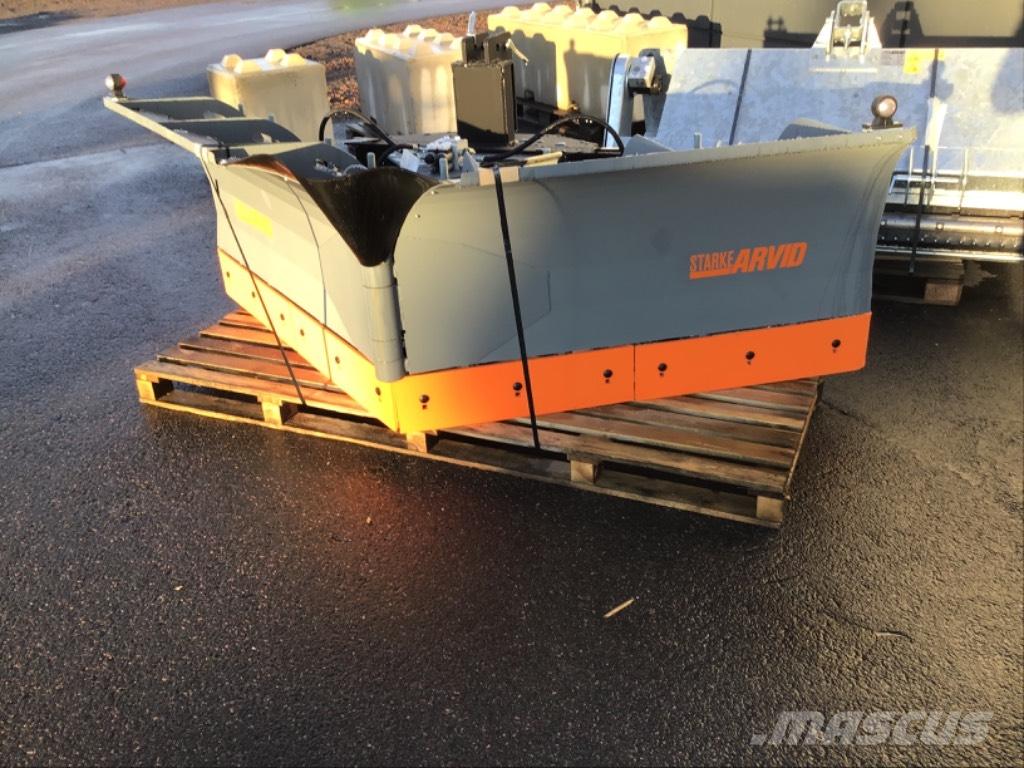 Fjärås 325 VIK PLOG Sneskovle og -plove